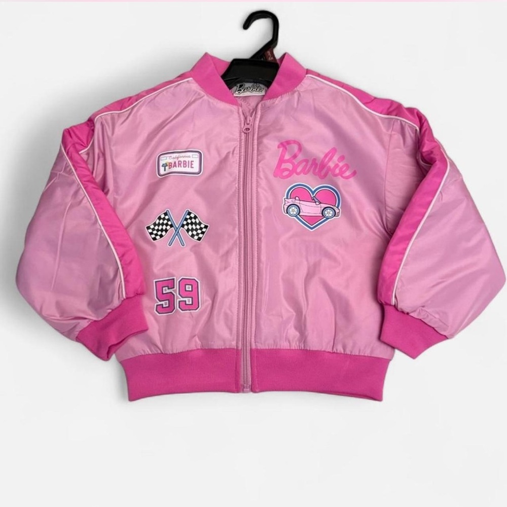 Barbie Bomber Jacket